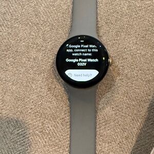 Google watch